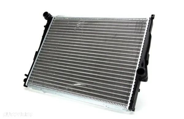 Radiator apa racire motor nou BMW seria 3 E46, Z4 E85 - 2