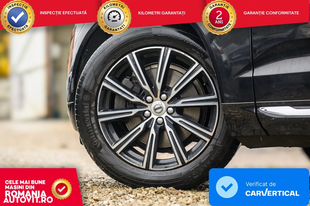 Volvo XC 60 Recharge T8 Twin Engine eAWD Inscription - 6