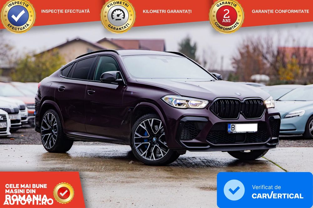 BMW X6 M - 2
