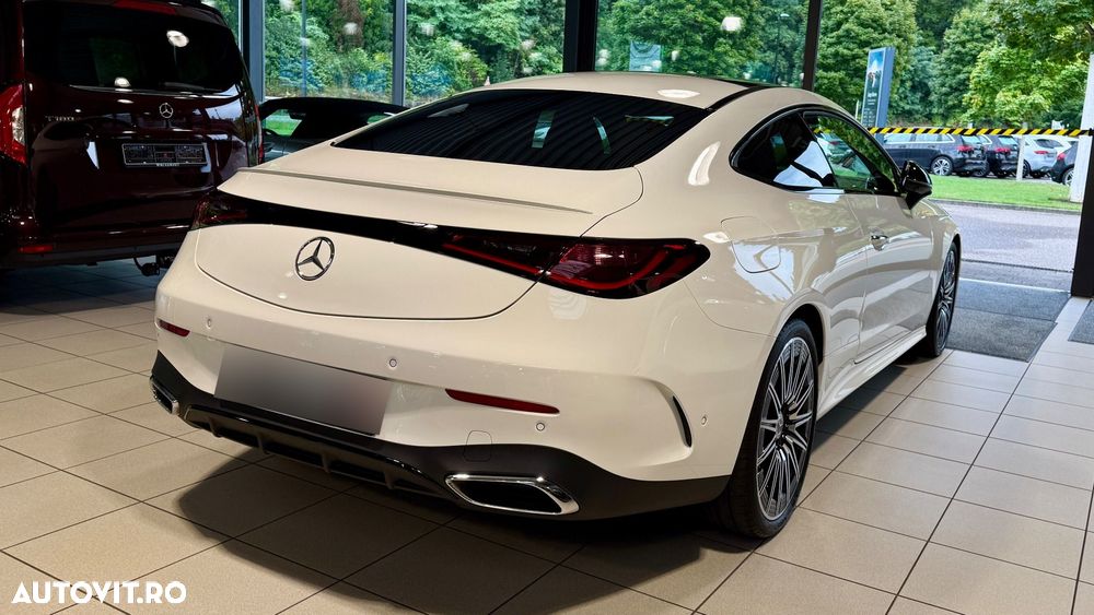 Mercedes-Benz CLE 300 4MATIC 9G-TRONIC Edition AMG Line - 4