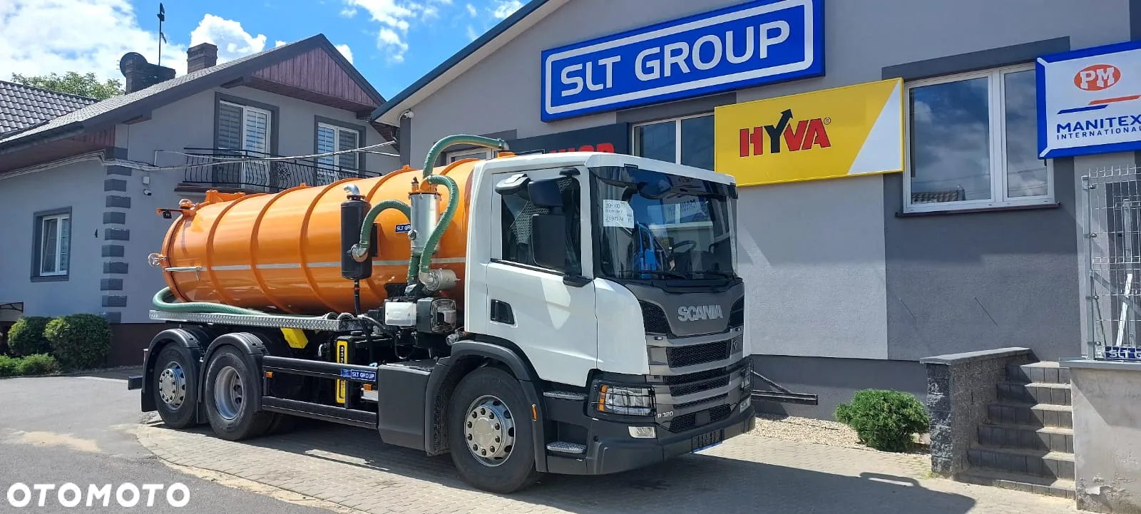 Scania P320 - 9