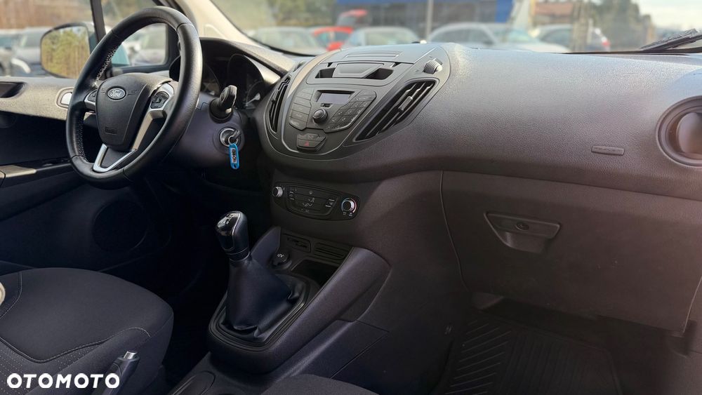 Ford Transit Courier Basis - 15