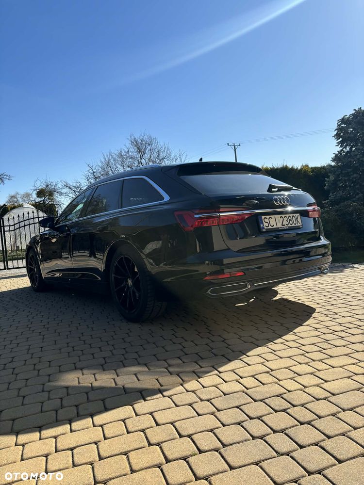 Audi A6 Avant - 4