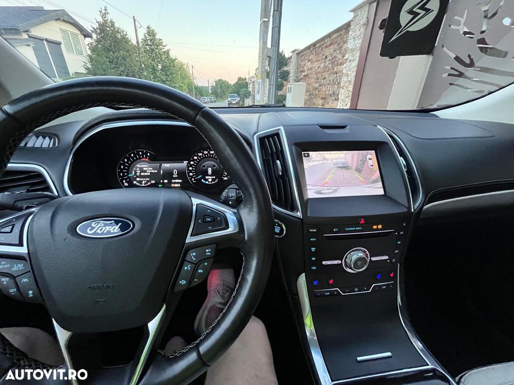 Ford Edge 2.0 Panther A8 AWD Vignale - 17