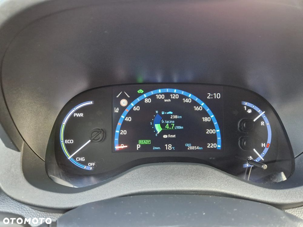 Toyota Yaris Cross Hybrid 1.5 Comfort - 24