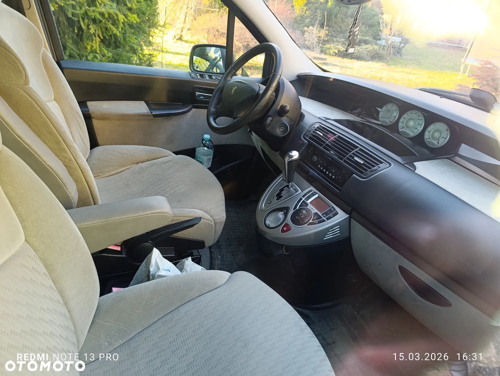 Peugeot 807 2.2 HDi Premium - 4