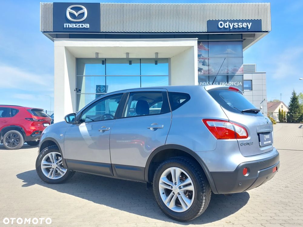 Nissan Qashqai 1.6 Acenta - 4