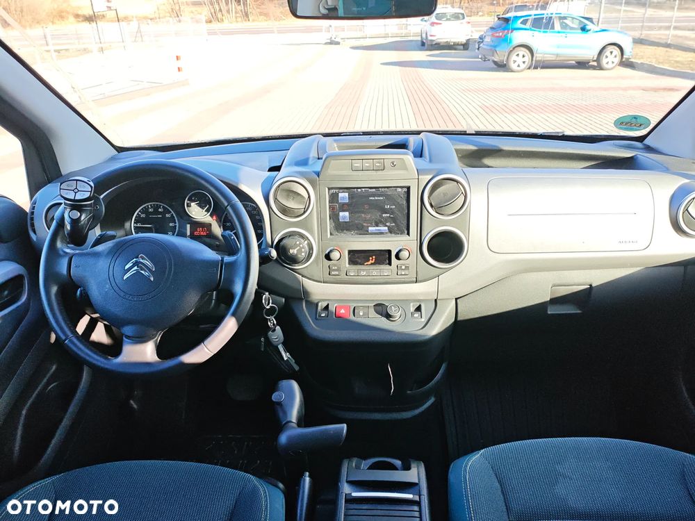 Citroën Berlingo - 17
