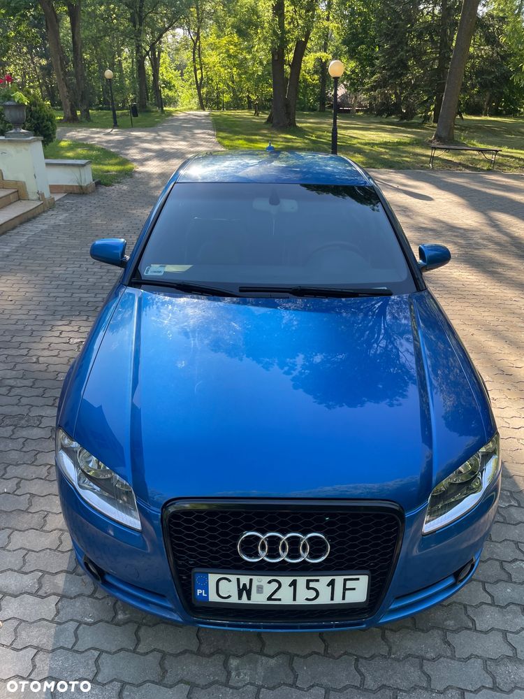 Audi A4 Limousine 2.0 T FSI quattro - 7