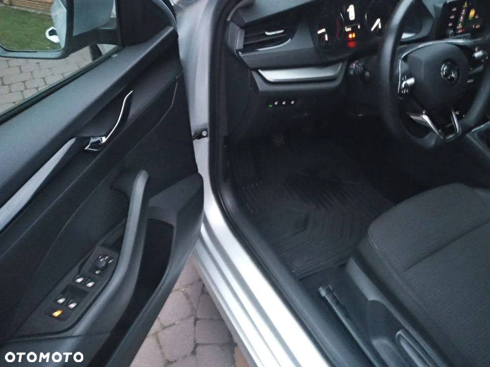 Skoda Octavia 1.5 TSI ACT Ambition - 6