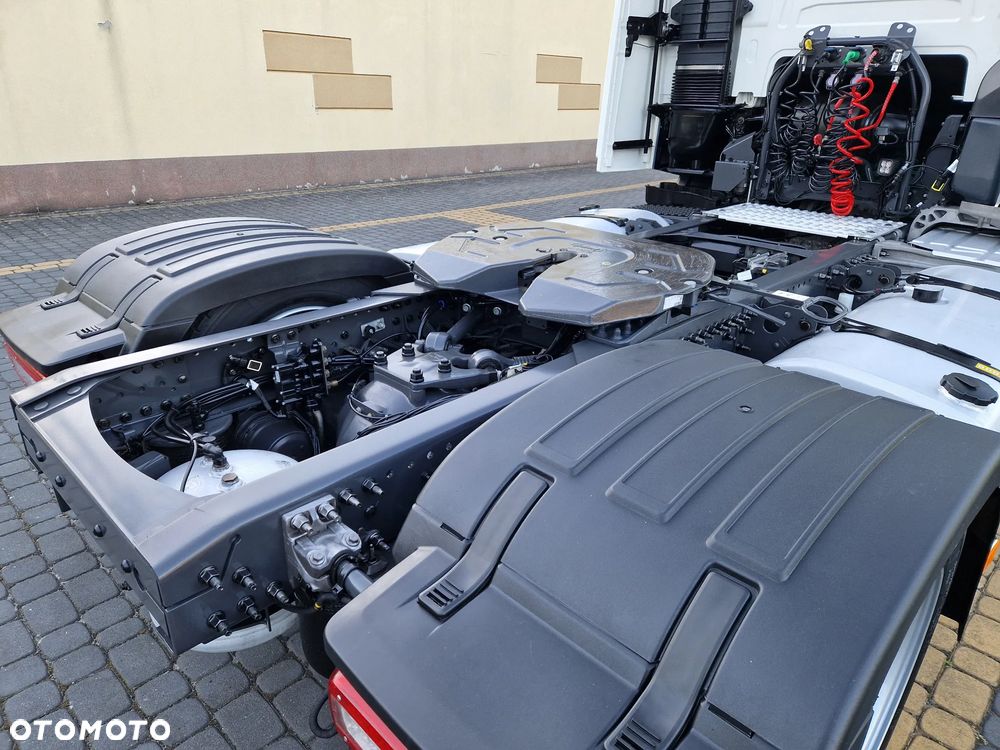 Volvo FH5 500 E6 / 1 x TURBO / XXL / ACC / MEGA / LOW DECK / JAK NOWY - 15