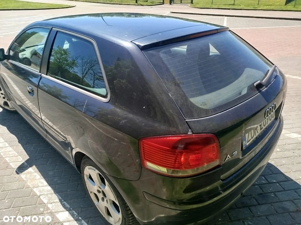 Audi A3 3-drzwiowe - 7