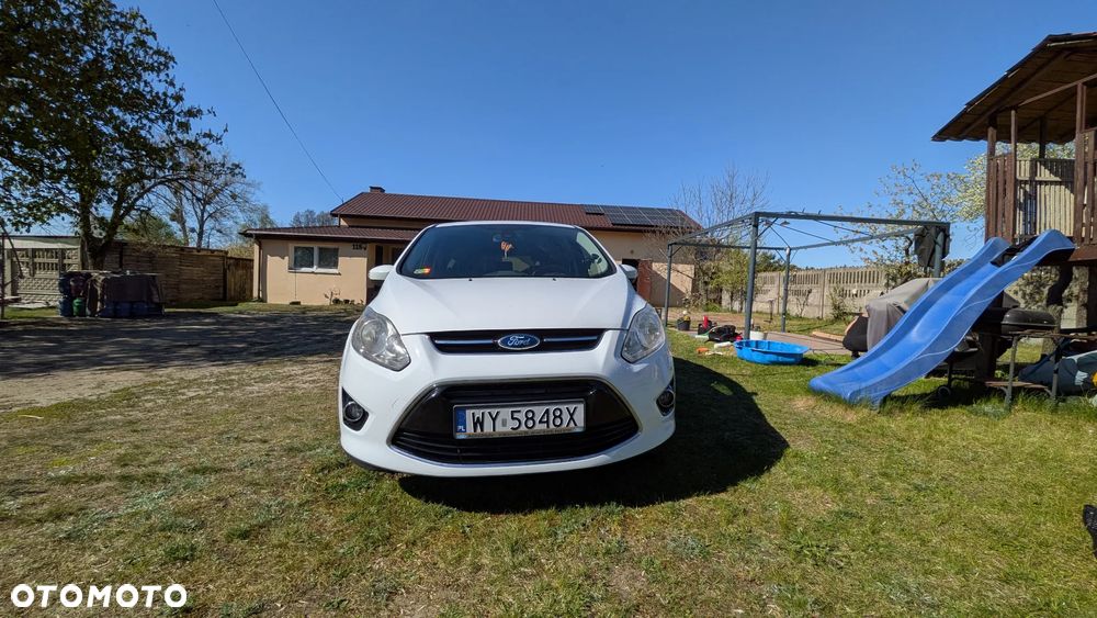 Ford C-MAX 1.6 EcoBoost Edition ASS - 7