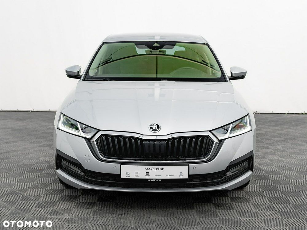 Skoda Octavia - 8