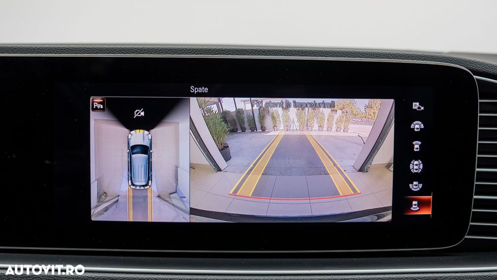 Mercedes-Benz GLE 350 d 4MATIC 9G-TRONIC AMG Line - 33