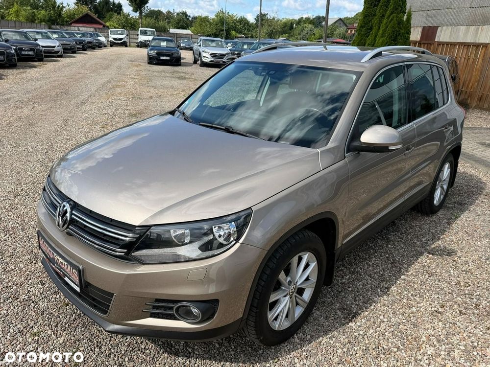 Volkswagen Tiguan 1.4 TSI BlueMotion Technology Cup Sport & Style - 19