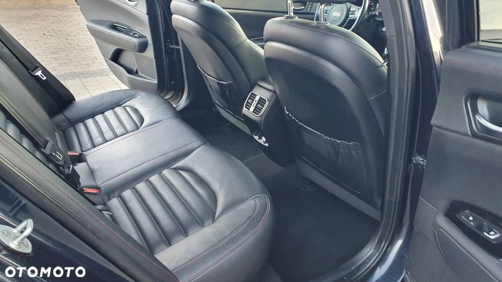 Kia Optima Sportagon 1.7 CRDI DCT GT Line - 28