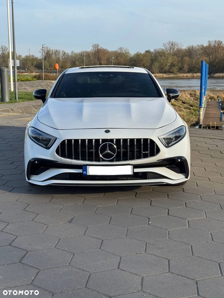 Mercedes-Benz CLS AMG 53 4Matic+ - 15