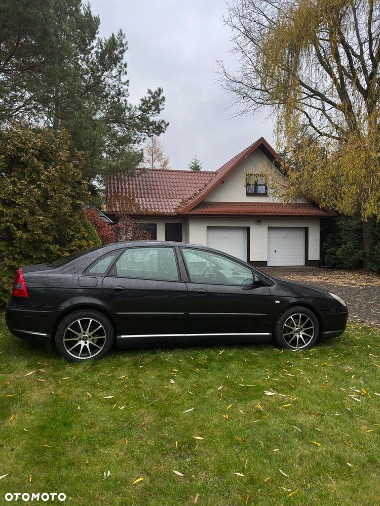 Citroën C5 HDi 135 Automatik Tendance - 8