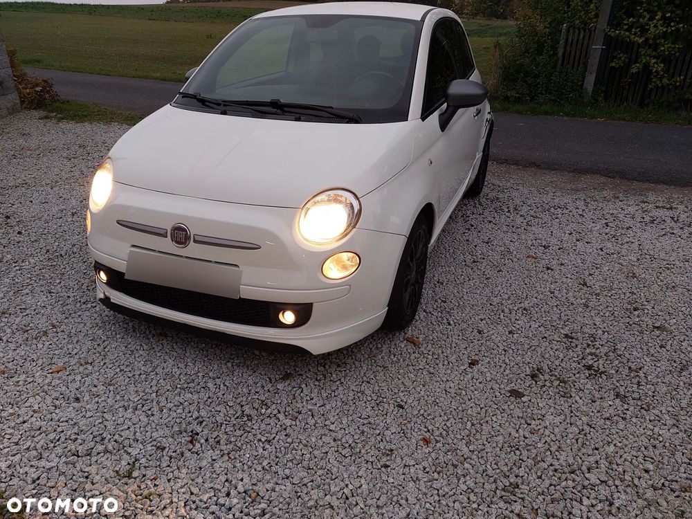 Fiat 500 0.9 TwinAir Lounge S&S Euro5 - 17