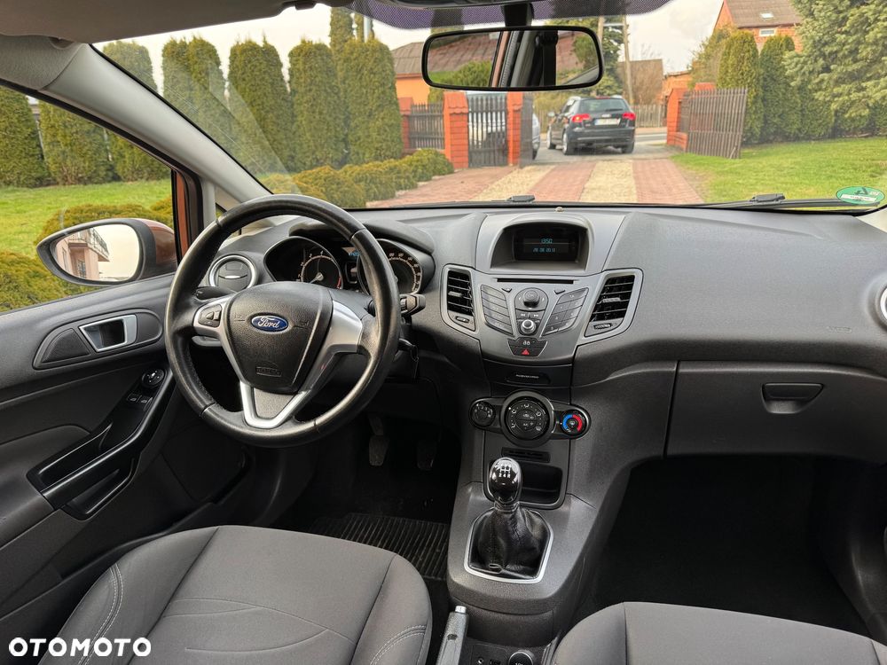 Ford Fiesta 1.0 Celebration - 20