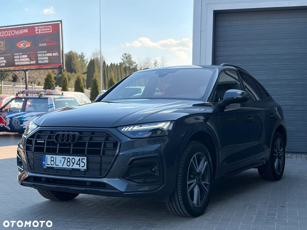Audi Q5 Sportback - 4