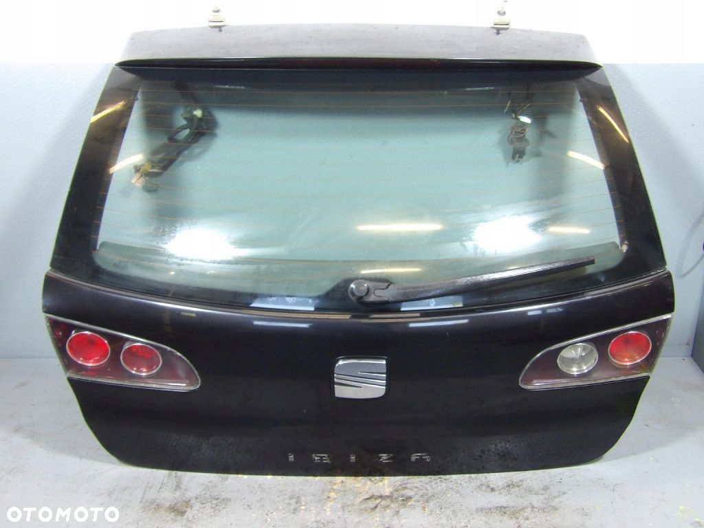 SEAT IBIZA III LIFT 5D HB TYLNA KLAPA LC9Z - 1