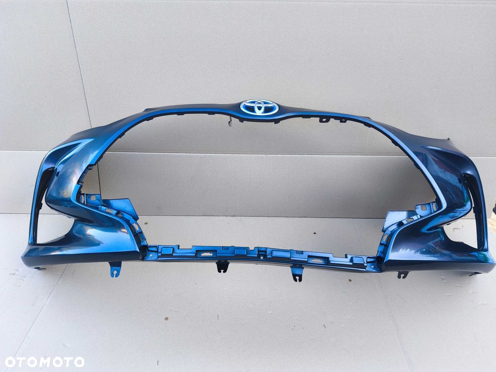 TOYOTA YARIS IV 20- zderzak przód skorupa zderzaka 52119-K0050