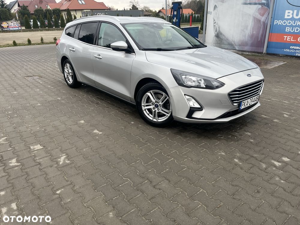 Ford Focus - 1