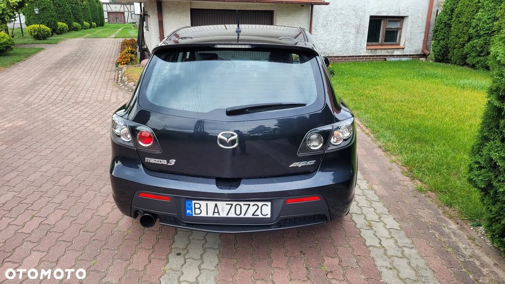 Mazda 3 2.3 MZR DISI Turbo MPS - 5