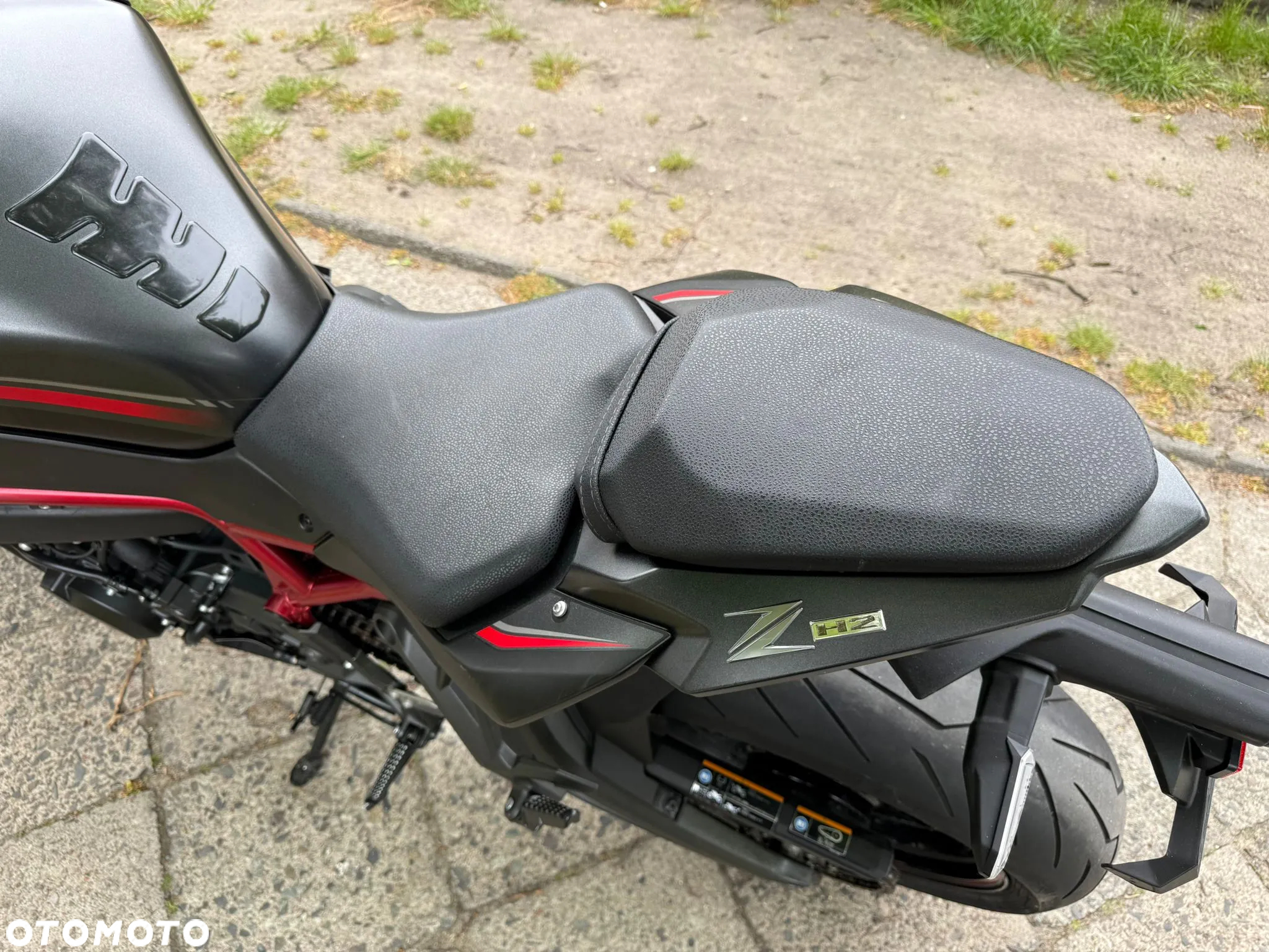 Kawasaki Z - 20