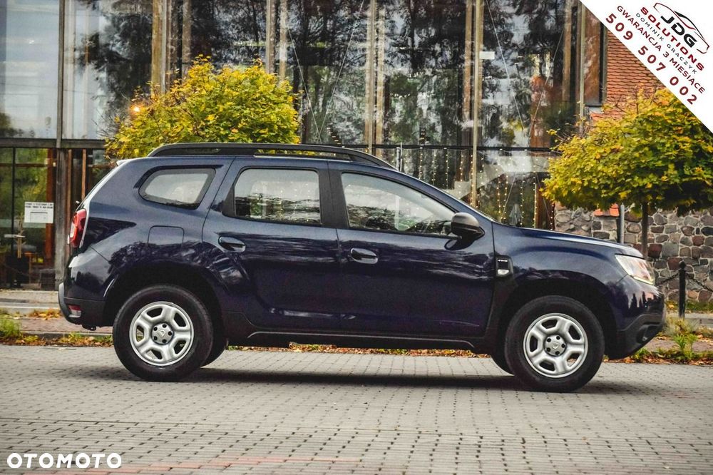 Dacia Duster 2020 photo 5