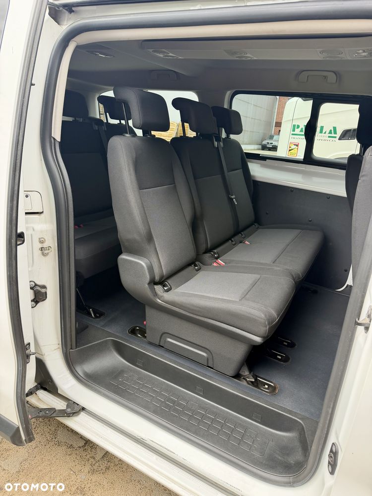 Toyota ProAce Kombi D-4D Long 2,8t - 6