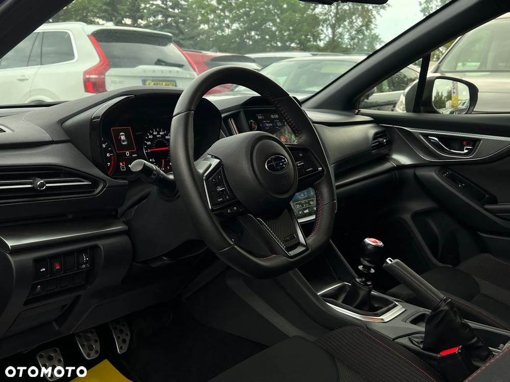 Subaru WRX - 15