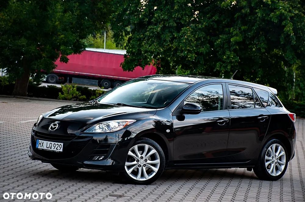 Mazda 3 1.6 Comfort EU5 - 4