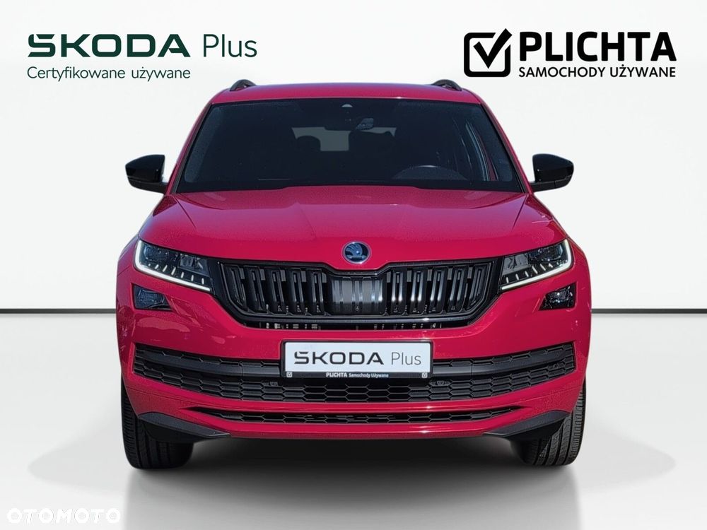 Skoda Kodiaq 2.0 TDI 4x2 Sportline DSG - 2
