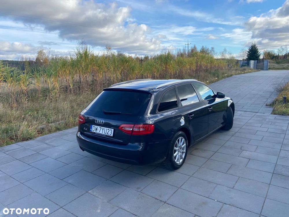Audi A4 - 3