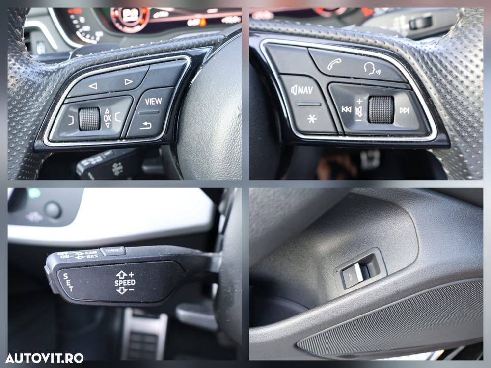 Audi A4 Limuzina 40 TDI S tronic S Line - 15