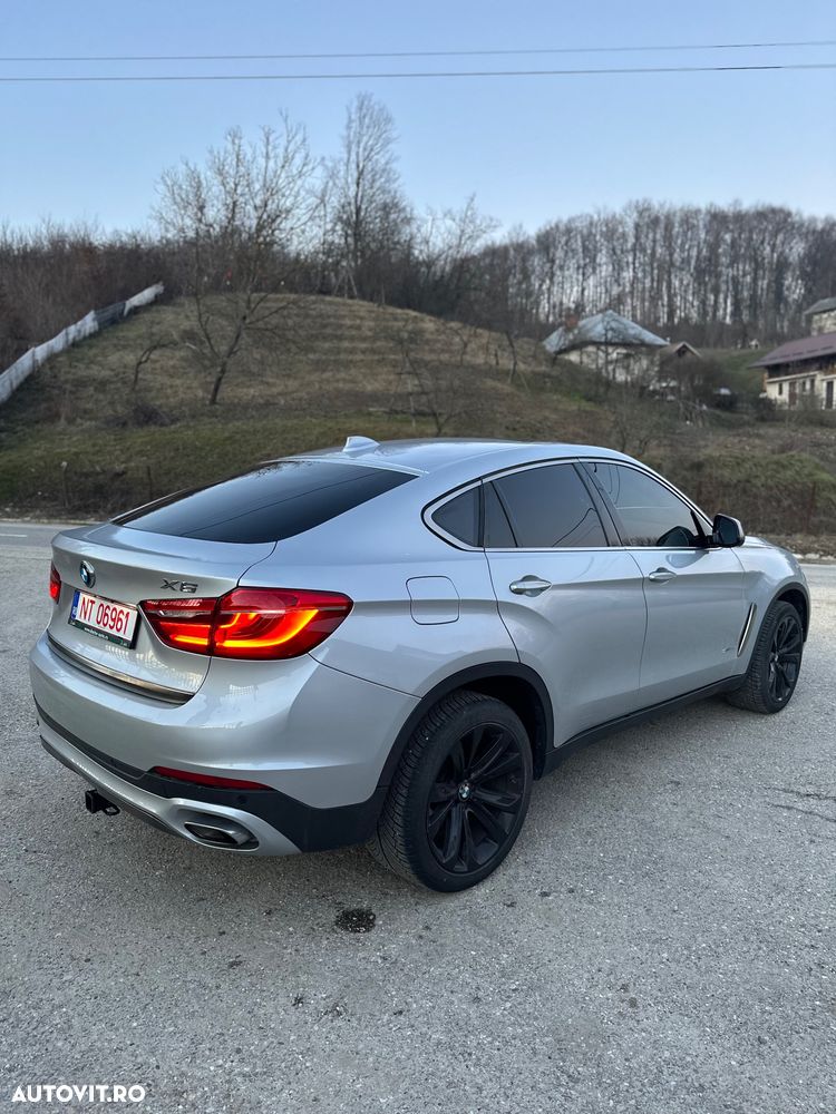 BMW X6 - 7