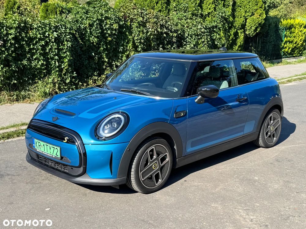 MINI Cooper SE Classic Trim - 1