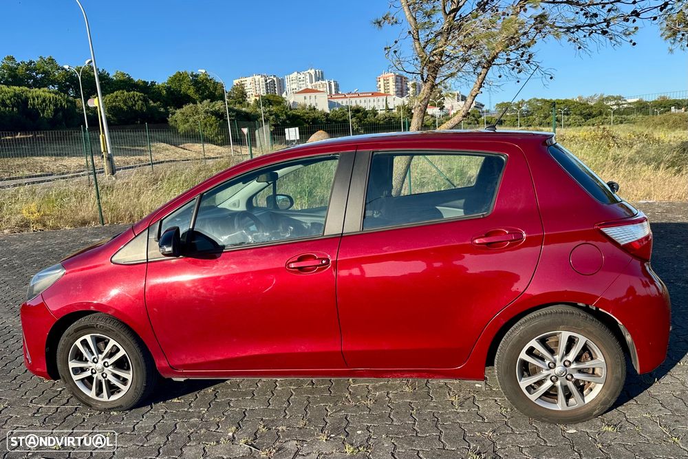 Toyota Yaris 1.0 VVT-i ACtive - 4