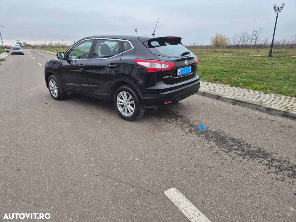 Nissan Qashqai 1.5D 114CP 2WD Acenta - 3