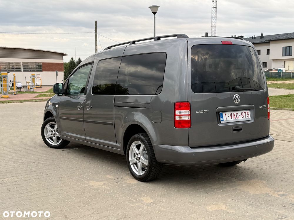 Volkswagen Caddy Maxi Comfortline - 27