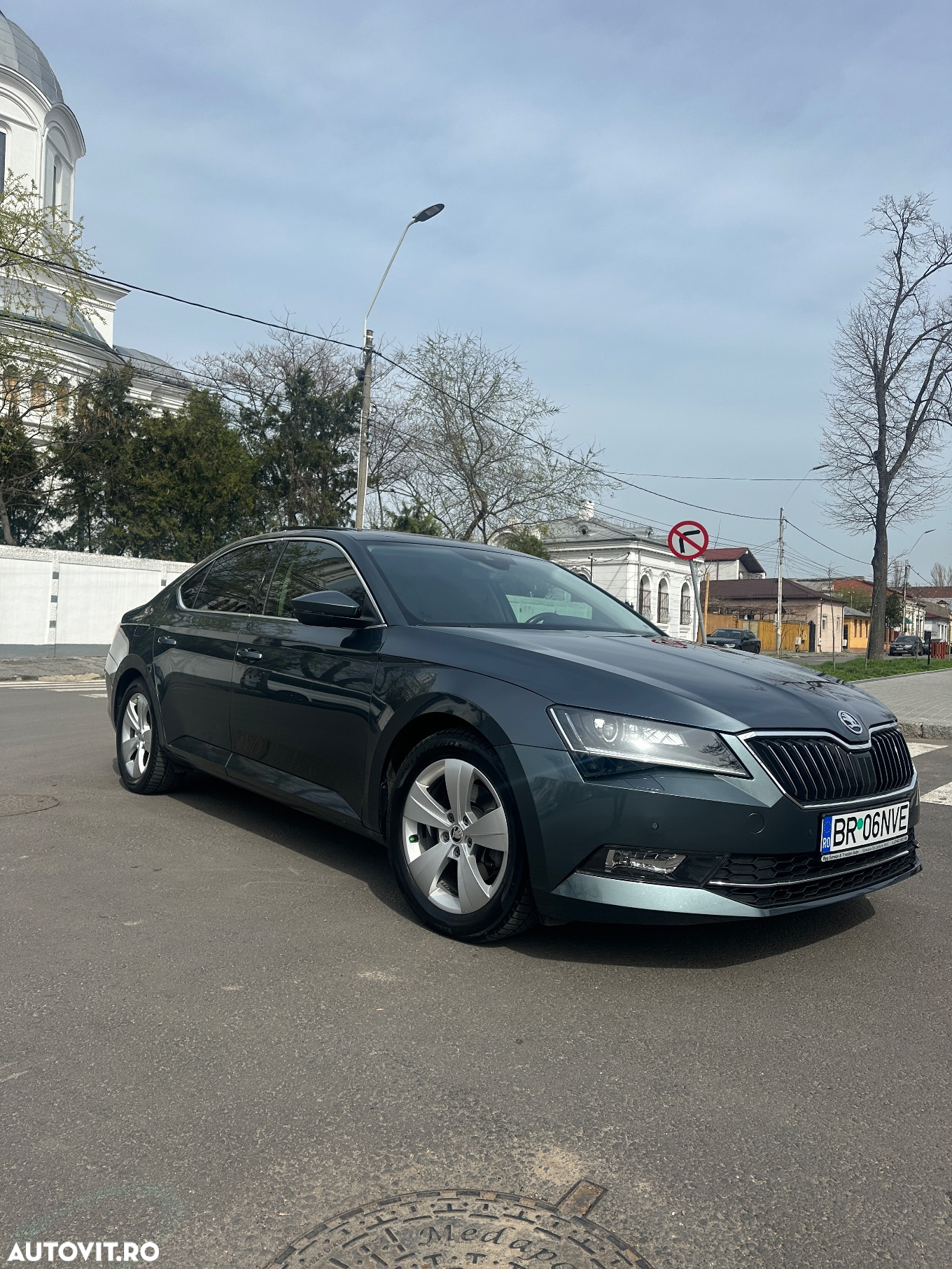 Skoda Superb 2.0 TDI DSG 4X4 Style - 3