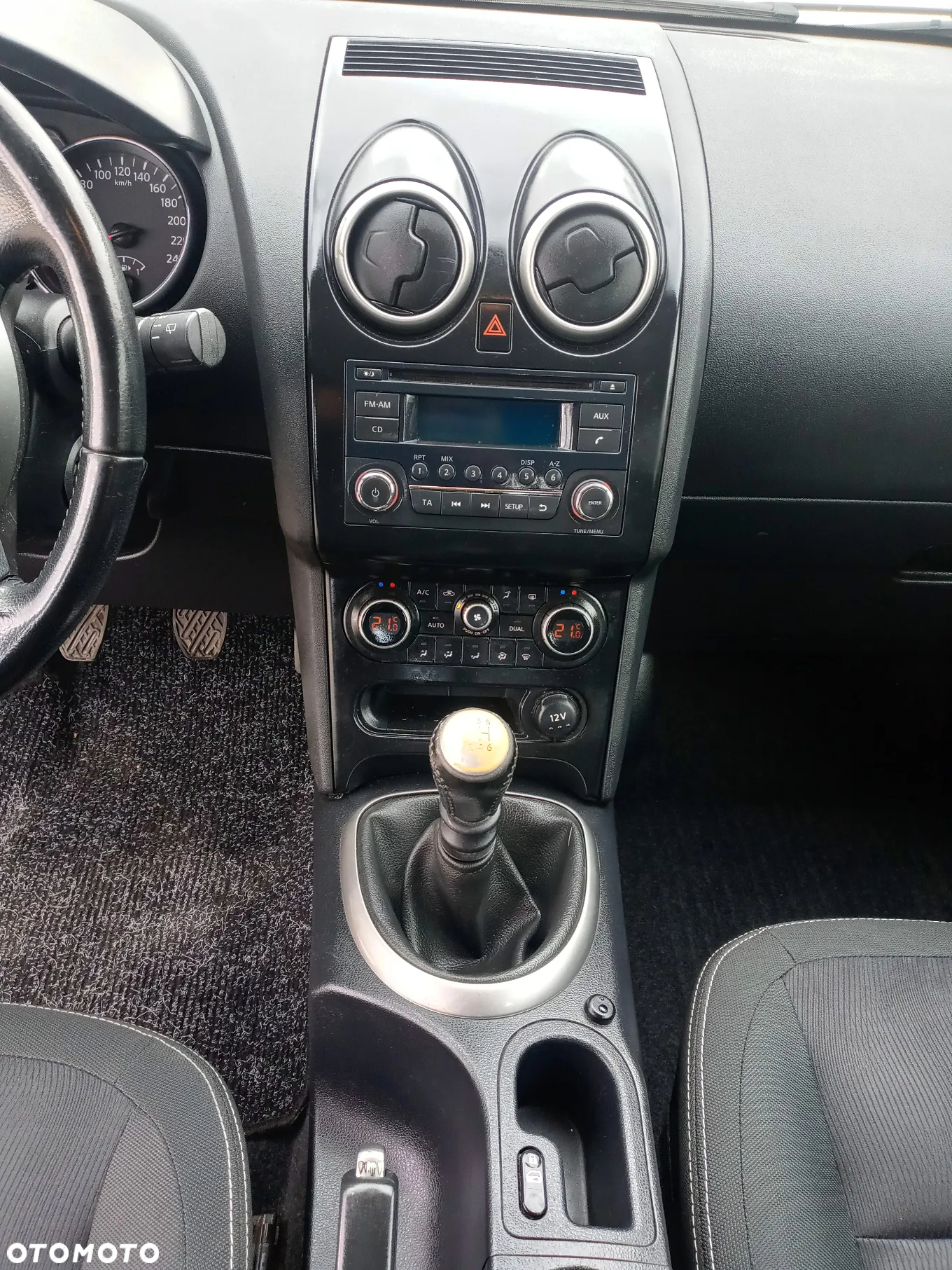 Nissan Qashqai 1.5 dCi Acenta - 7