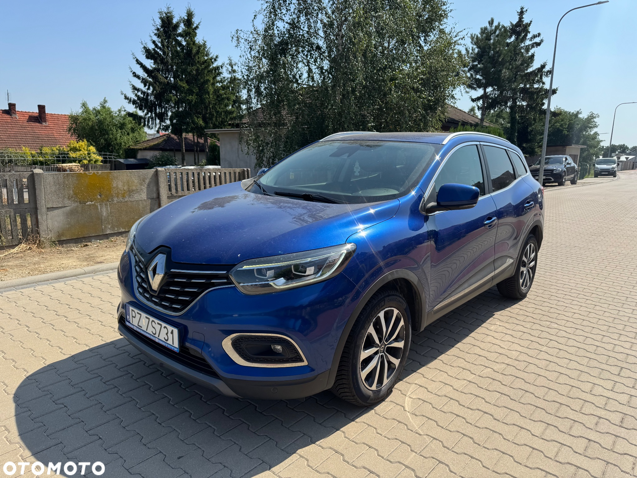 Renault Kadjar 1.5 Blue dCi Easy Life EDC - 2