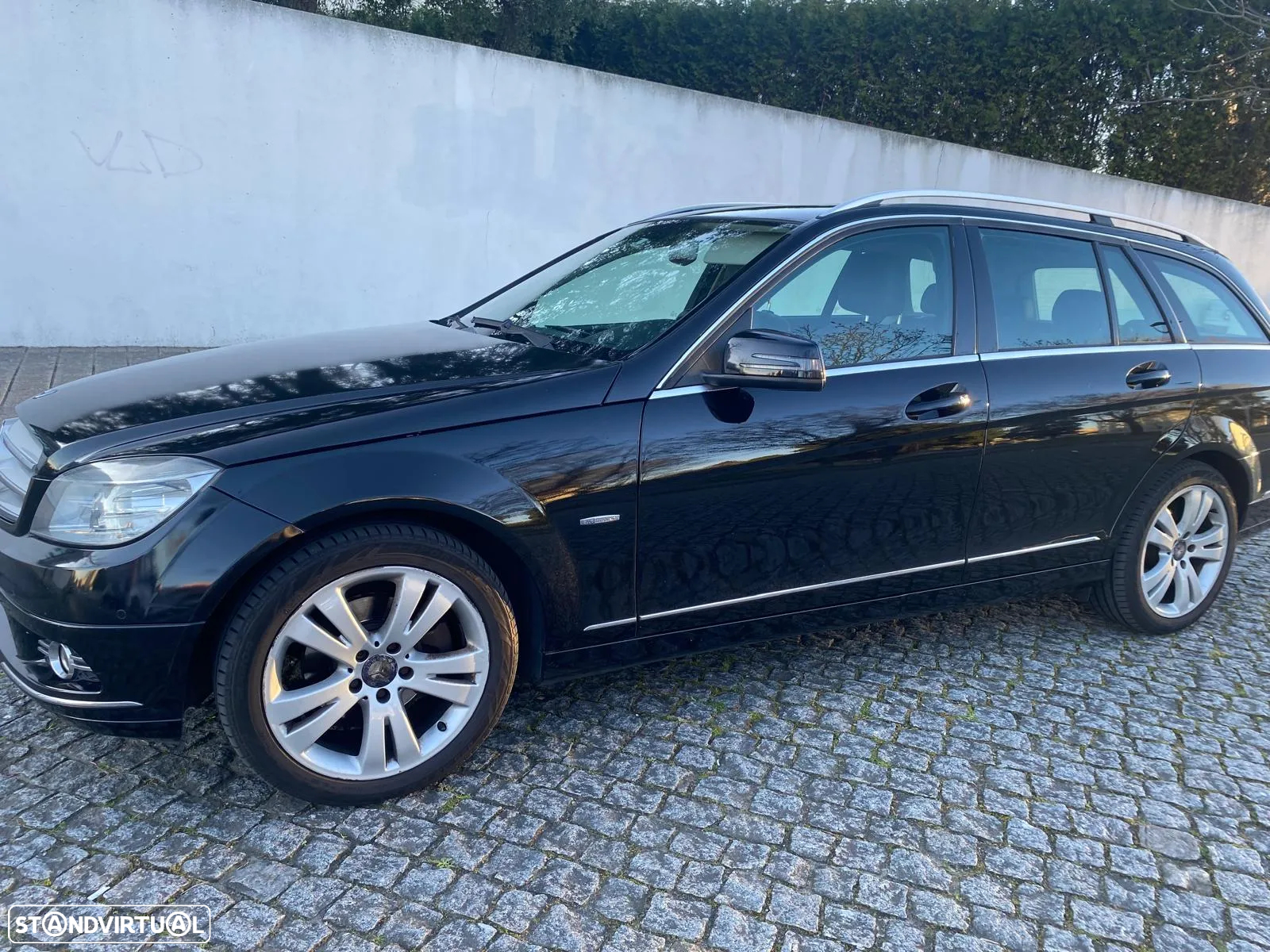 Mercedes-Benz C 180 K Avantgarde BlueEfficiency - 8