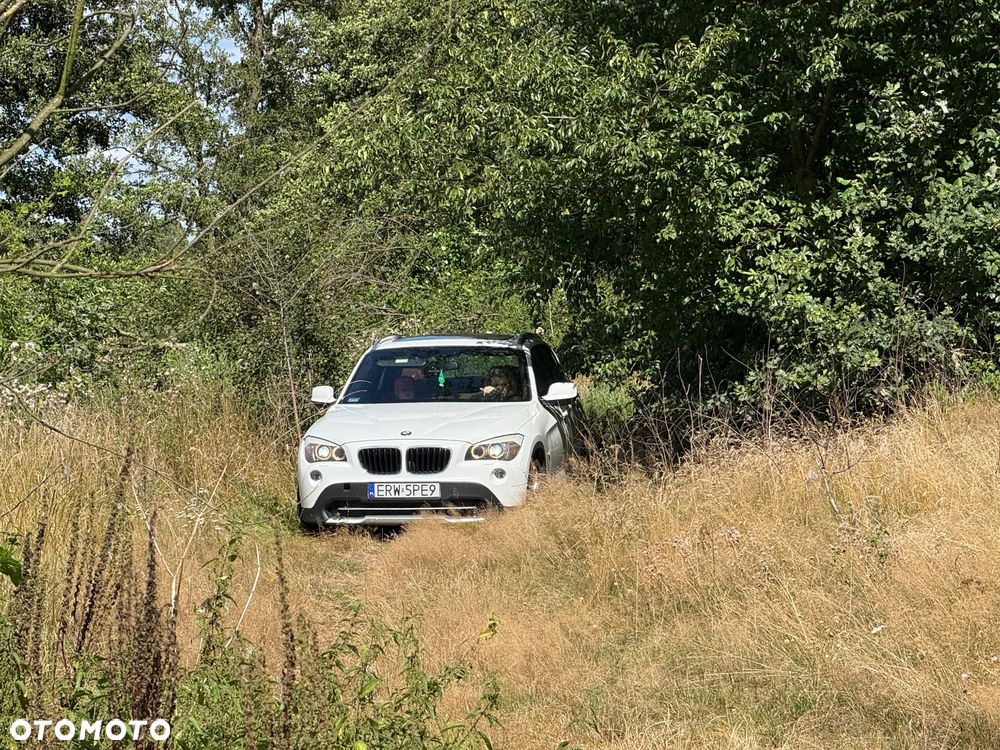 BMW X1 2010 photo 3