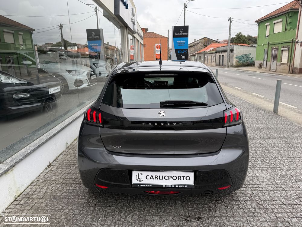 Peugeot 208 PureTech 100 Allure Pack - 5