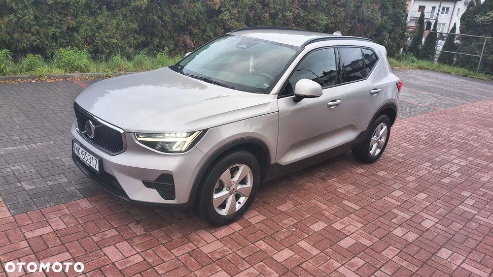 Volvo Xc40 2023 photo 4